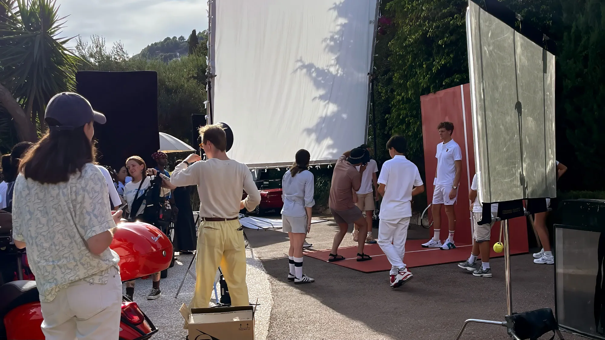 Production exécutive ONEPROD