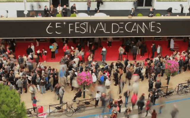 reportage tv, international, festival de cannes, cannes film festival