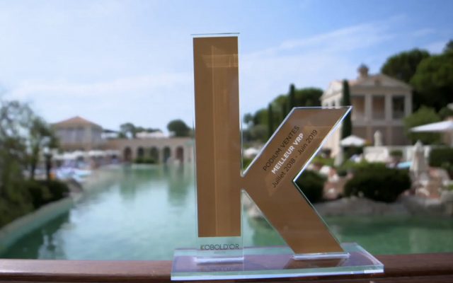 Au Monte Carlo bay, les équipes commerciales de Vorwerk ont célébré les meilleurs d'entre eux lors des Kobold'Or 2019